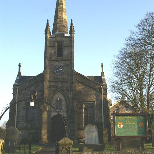 St Peter's Church, Mawdesley