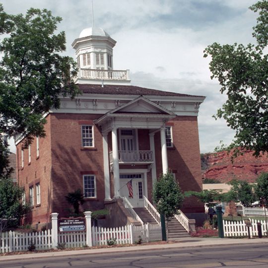 Old Washington County Courthouse