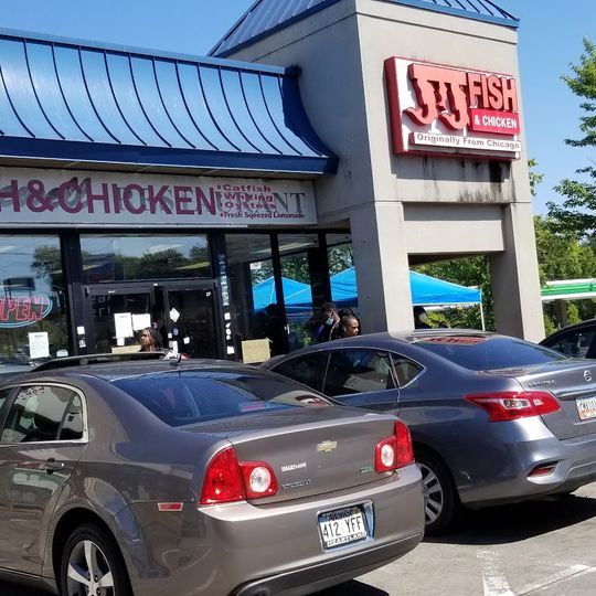 JJ Fish & Chicken
