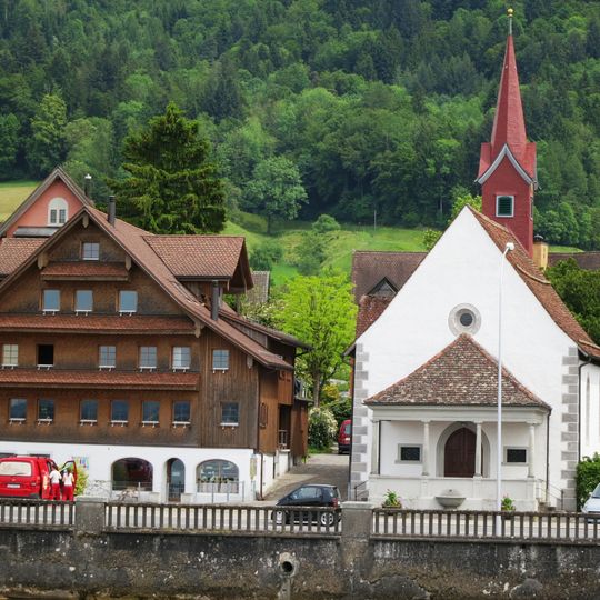 Chapel St. Nikolaus