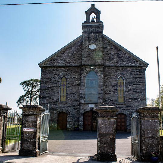 St Finbarr's Church