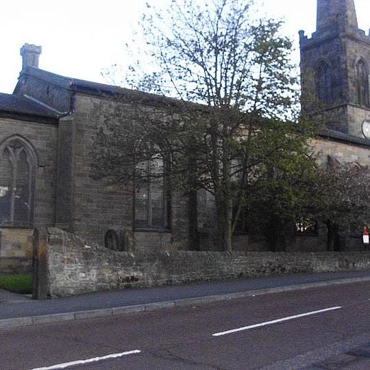 St John's Church, Gateshead Fell