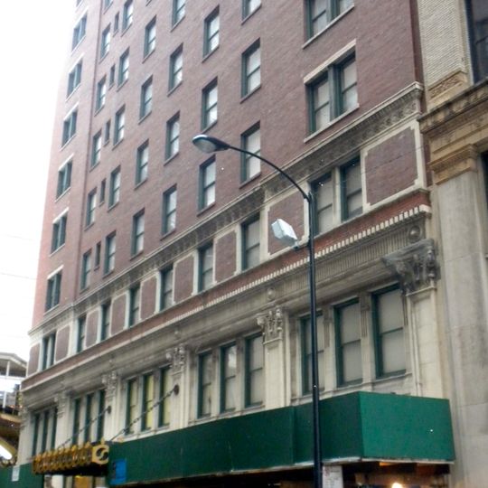 Fort Dearborn Hotel
