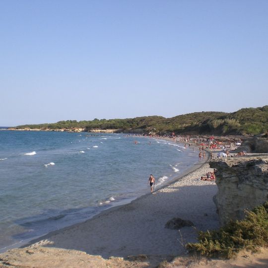 Baia dei Turchi