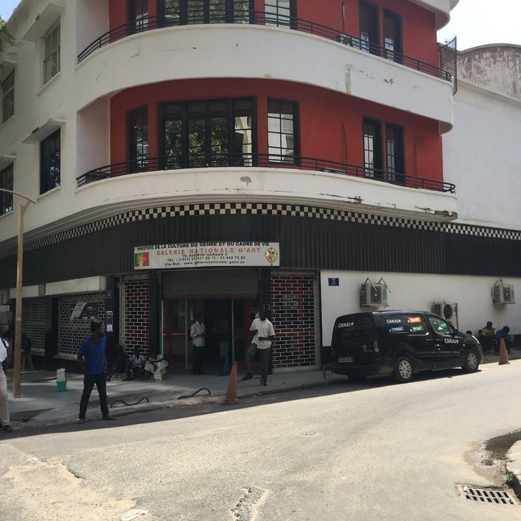 Galerie Nationale d'Art