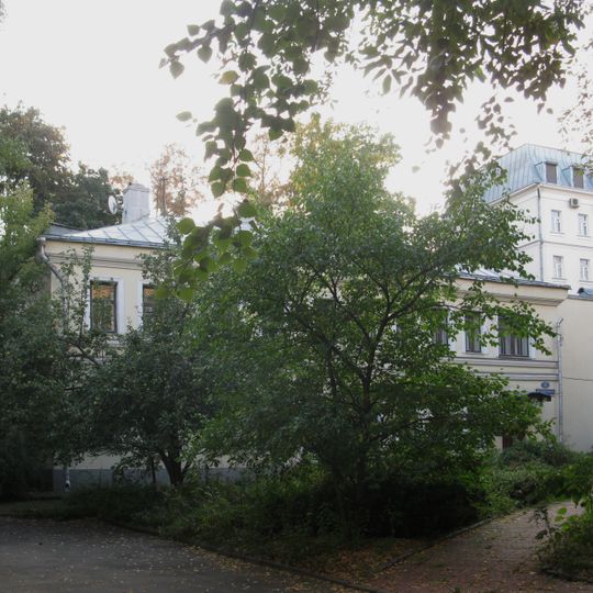 Дом С.Ф. Соколовой