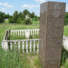 Paliepiukai geodetic marker