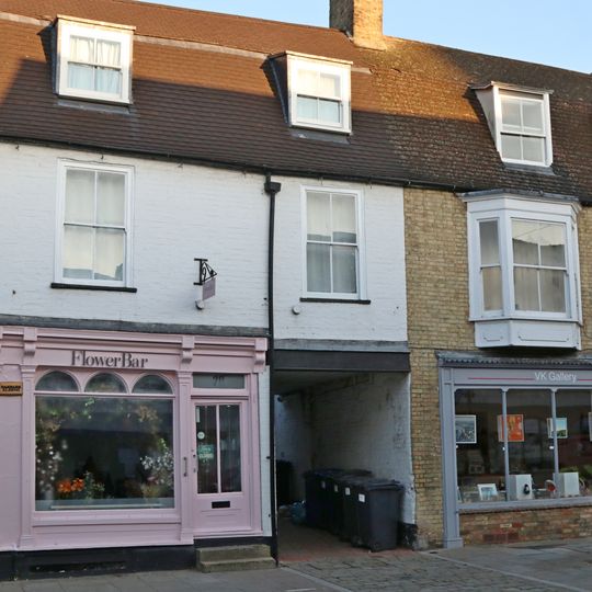 18A And 20, Bridge Street