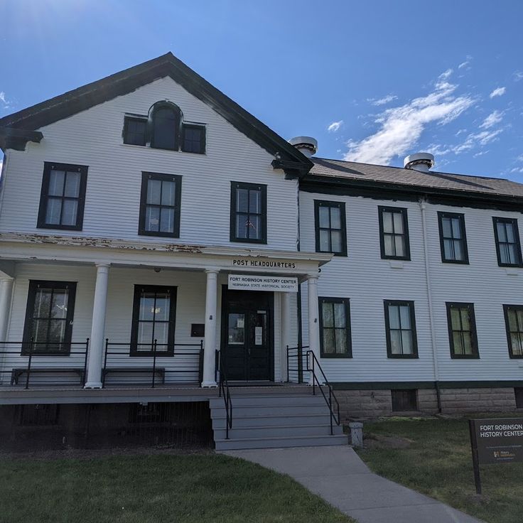 Parco Statale Fort Robinson