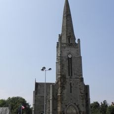 Église de Boucey