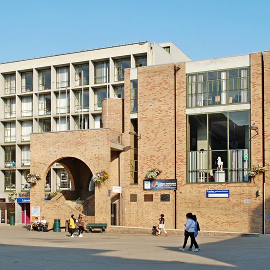 Université catholique de Louvain