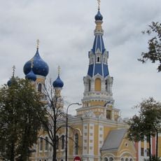 Church of Saint Nicholas in Brest