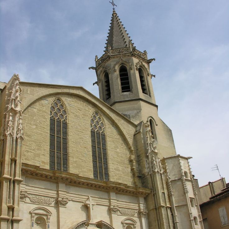 Carpentras Cathedral
