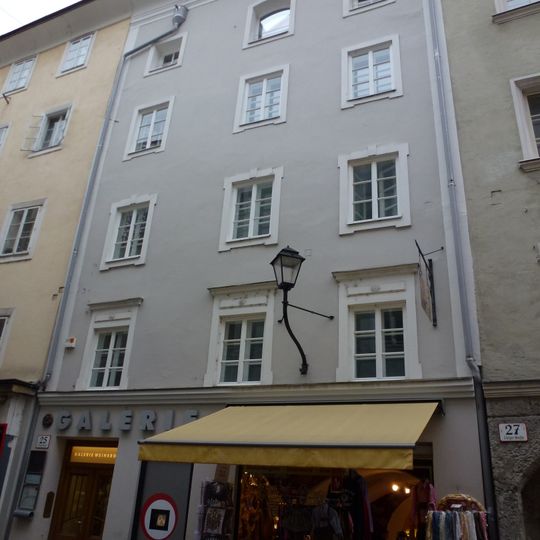 Linzer Gasse 25, Salzburg
