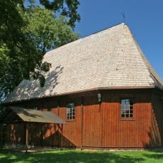 Saint Anne church in Stara Kamienna