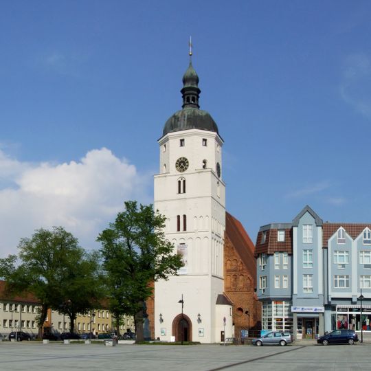 Paul-Gerhardt-Kirche