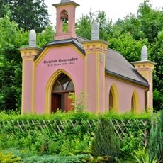 Heldenkapelle, Feldkirchen in Kärnten