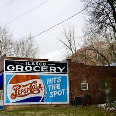Ilasco Historic District