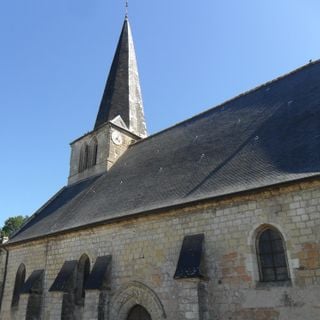 Église Saint-Gervais-Saint-Protais de Savonnières