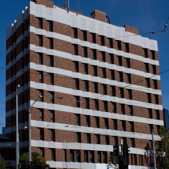 Royal Victorian Eye and Ear Hospital