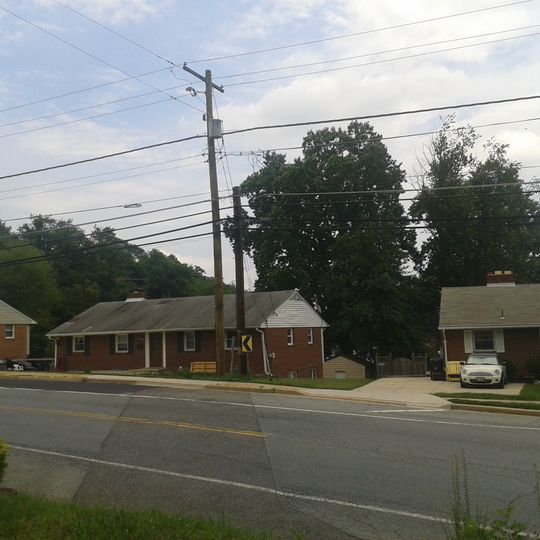 Oxon Hill