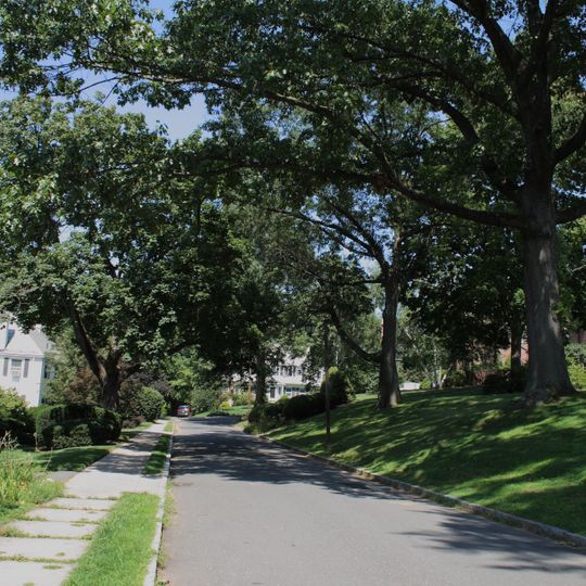 West Hill Historic District