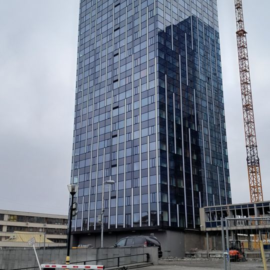 Administrativní budova ČSOB