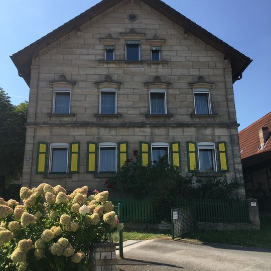 Bauernhof, Wohnstallhaus in Lauf an der Pegnitz