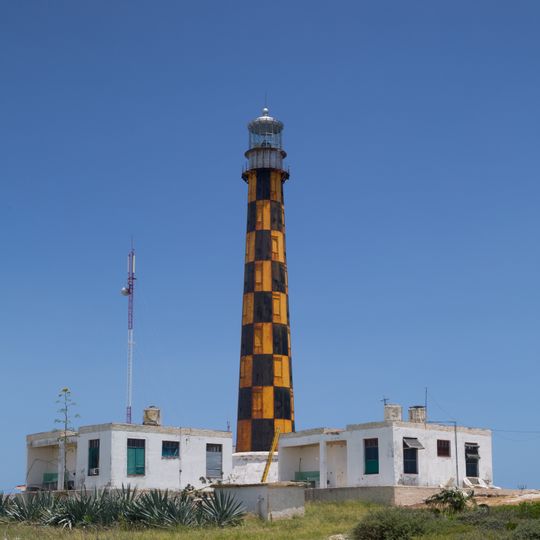 Faro de Cayo Paredón Grande
