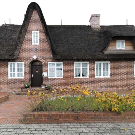 Marinesiedlung: Wohnhaus