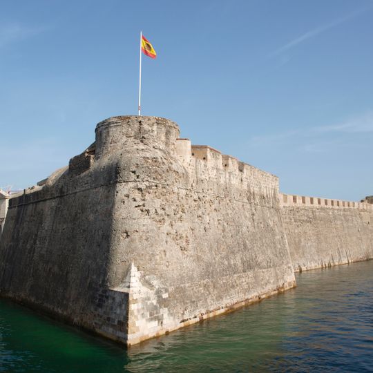 Baluarte de La Bandera