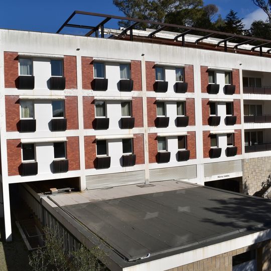 Hospital Termal das Caldas de Monchique