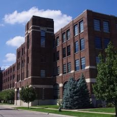 American Seating Company Factory Complex