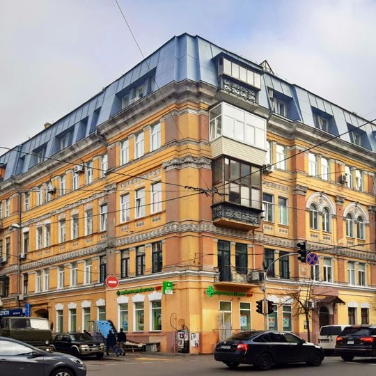 28 Yaroslaviv Val Street
