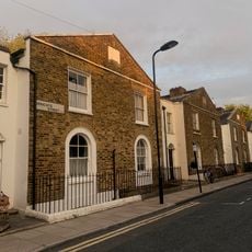 4-18, Dericote Street E8