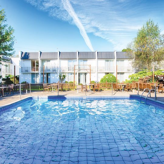 Leonardo Hotel Düsseldorf Airport Ratingen