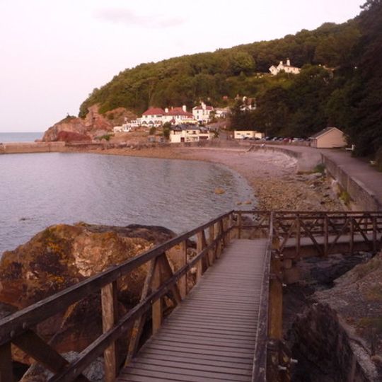 Babbacombe Beach