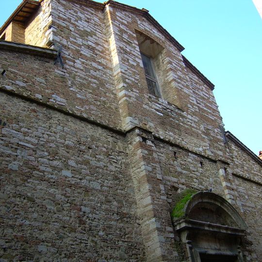 Chiesa ed ex monastero di Santa Teresa degli Scalzi