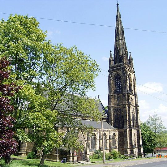 Church of St John