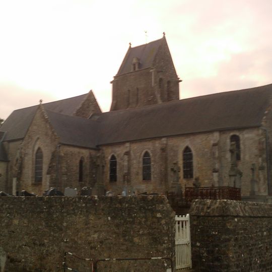 Église Saint-Martin d'Amfreville