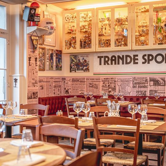 Trattoria Sempre Zürich