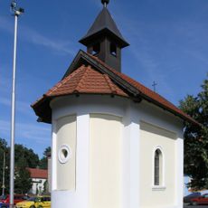 Chapel of Saint John of Nepomuk