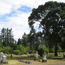Salem Pioneer Cemetery