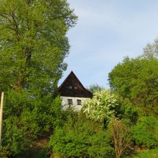 Lípa malolistá v Soběslavicích