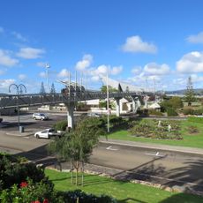 Albany Waterfront Footbridge