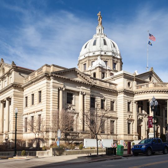 Comté de Washington