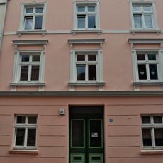Frankenstraße 45 (Stralsund)