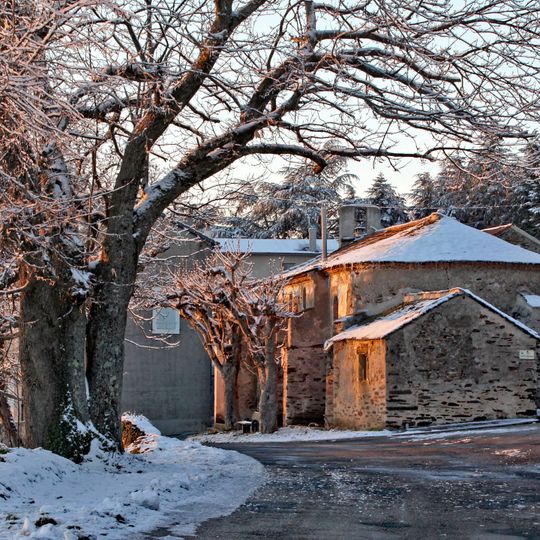 Église Saint-Sébastien de Cazelles