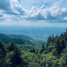 Grandfather Mountain Overlook