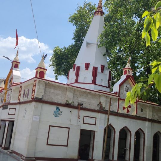 Matheshwar Mahadev mandir